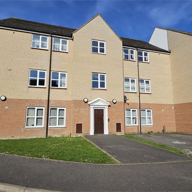 Flat 27, Bentley House, Abbeygate Court, March - Photo 1