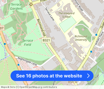 The Terrace, 136 Richmond Hill, Richmond, TW10 - Photo 1