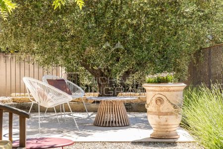 Gordes - Charmante maison provençale avec piscine et vue - Photo 4