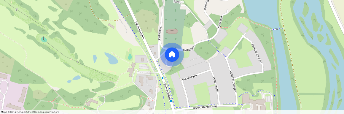 Kyrkvägen 16, 341 50, Lagan