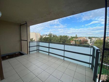 Location appartement 3 pièces 70.1 m² à Montpellier (34000) - Photo 5