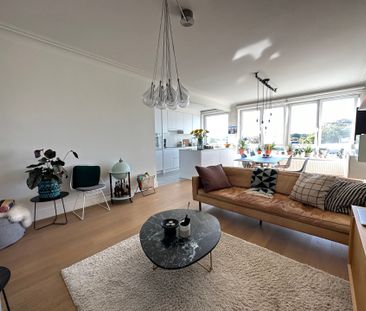 Appartement te huur in Antwerpen met 2 slaapkamers - Foto 1