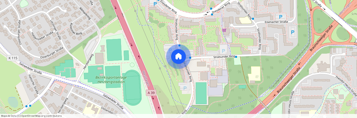 Stralsunder Ring 55, Westhagen, 38444, Wolfsburg