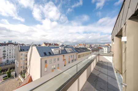 ++NEU++ Exklusives 4-Zimmer-Penthouse mit Blick über Wien (1/31) - Foto 3