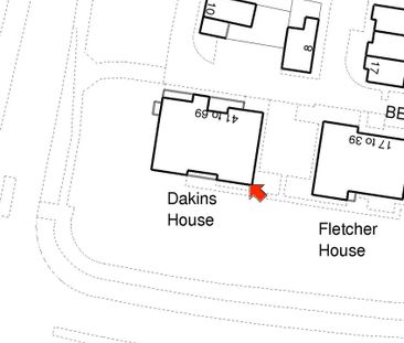 A first floor bright and modern one-bedroom apartment, with lift. P... - Photo 3