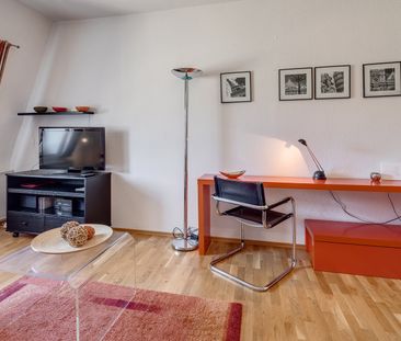 Attic apartment near Stiglmaierplatz - Foto 3