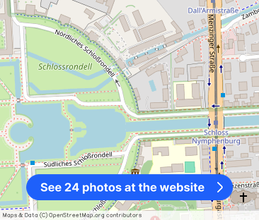 PREMIUMLAGE NYMPHENBURG | MODERNE GARTENWOHNUNG FÜR HÖCHSTE ANSPRÜCHE - Photo 1