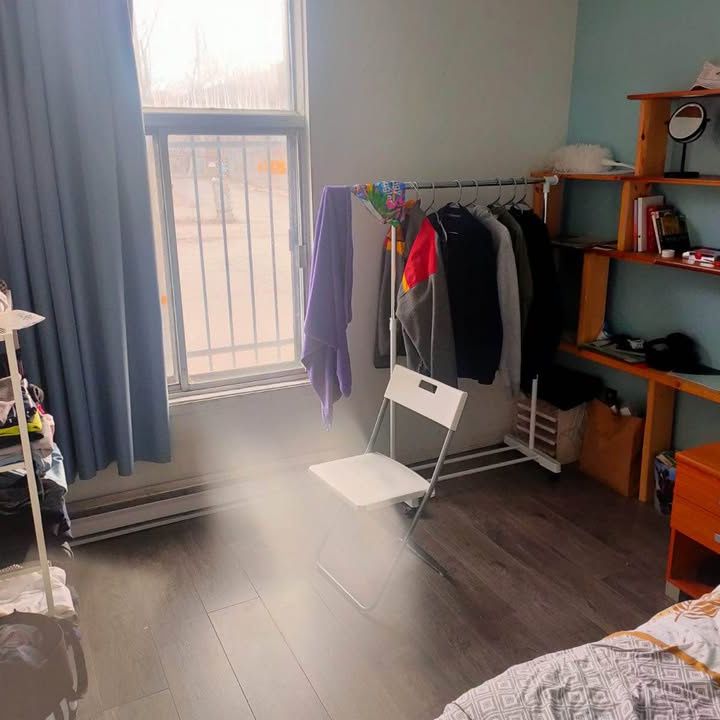 Mile-End - Beau 5 1/2 Au Rez De Chaussée - Photo 1