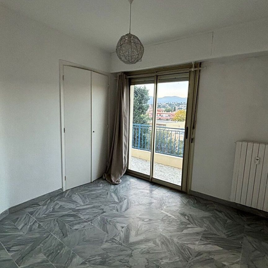 Appartement à louer 2 pièces • Cagnes-sur-Mer - Photo 1