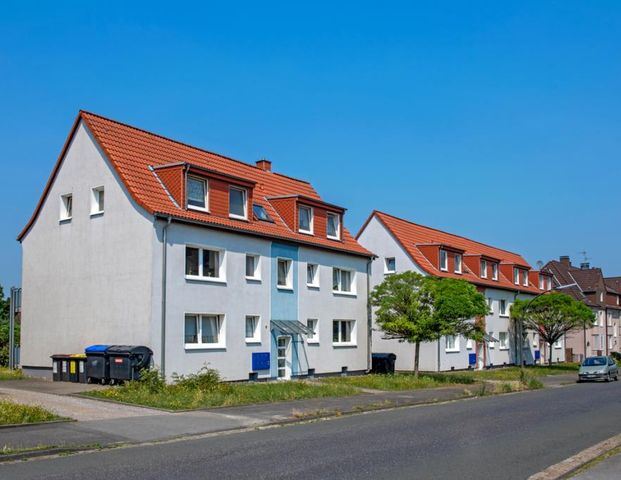 Demnächst frei! 2-Zimmer-Wohnung in Castrop-Rauxel Ickern - Photo 1