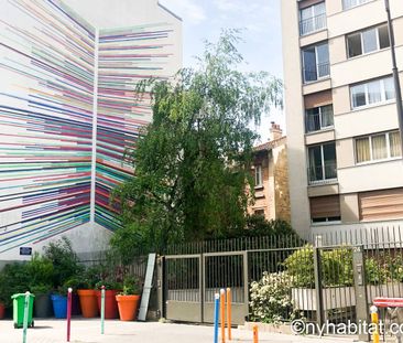 Logement à Paris, Location meublée - Photo 5