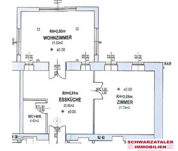 2 Zimmer Wohnung in idyllischer Lage - Perfekt für Paare! - Photo 5