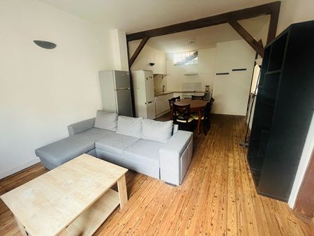 Location maison de ville 5 pièces, 79.07m², Cholet - Photo 3