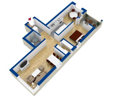 Sommarrogatan, Eskilstuna - Photo 3