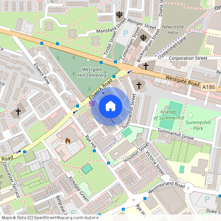 York Street, Newcastle Upon Tyne, NE4