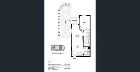 IMMACULATE ONE BEDROOM WITH AIRCON AND TERRACE BALCONY - Photo 4