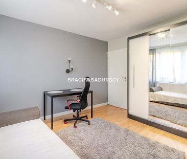 62 m², 4 pokoje, balkon, cisza i zieleń przy lesie - Zdjęcie 5