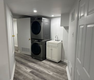 For Lease - 36 Rosanna(Lower Level) Crescent, Vaughan, Ontario - Photo 6