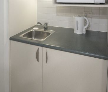 Modern Furnished Studio Close to Everything - Photo 6