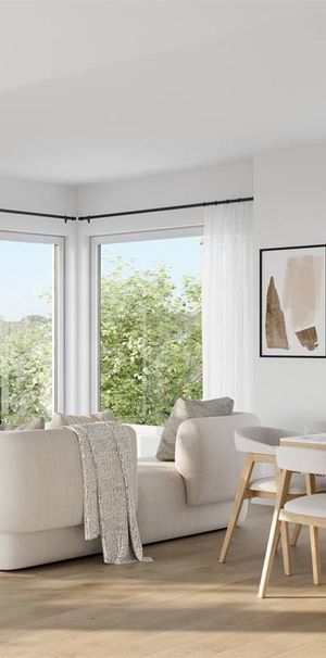 NOUVEAUX 4 1/2 TOUT INCLUS À LOUER À HOCHELAGA (Canoë) - Photo 1