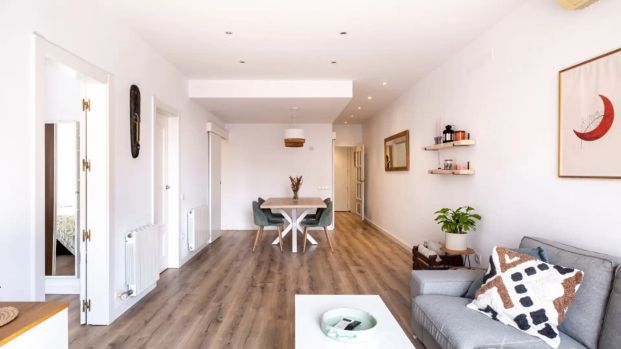 Piso de alquiler en Calle Alcalde de Mostoles, 46, El Baix Guinardó - Foto 1