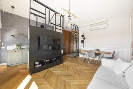 Stegny | Parking | 1 sypialnia | Wysoki standard - Photo 5