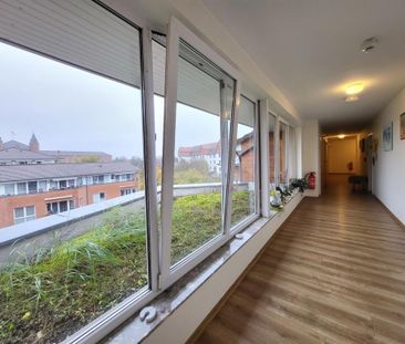 Stadtgarten Residenz Celle – Service-Wohnen -Helle 2-Zi Wohnung mit... - Photo 1