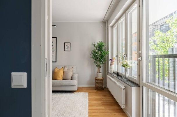 Huddinge - 2rok - 11mån- 11.500kr/mån - Foto 1