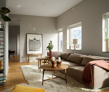 Jungmansgatan 33B - Foto 3