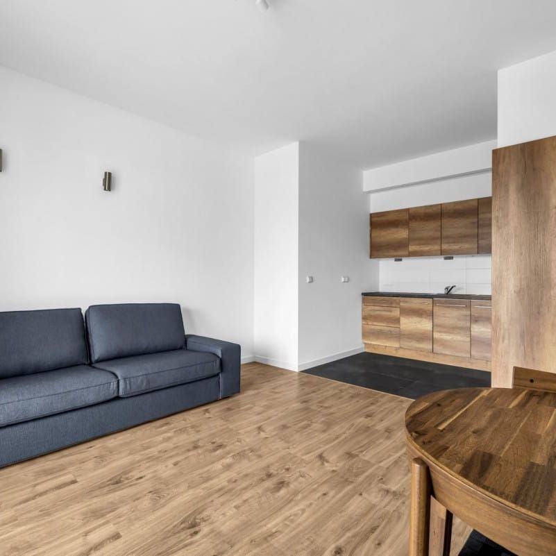 Osiedle Saska | blisko Jeziora Gocławskiego 40 m² - Zdjęcie 1