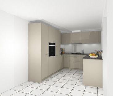 Newly renovated 4.5 room apartment in Gettnau - Photo 5