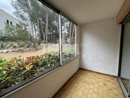 Location Appartement 1 pièce 19m² BALARUC LES BAINS 34540 - Photo 5