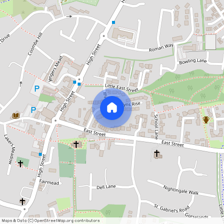 High Street, Billingshurst, RH14