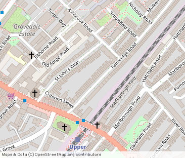 Fairbridge Road, Archway N19 - Photo 1