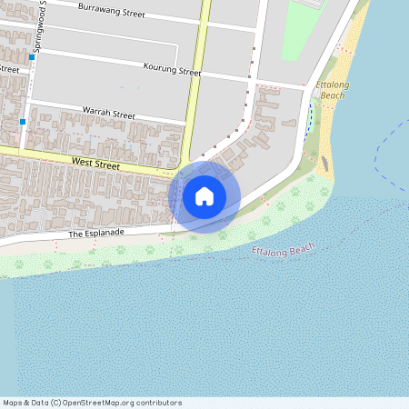 Ettalong Beach, Central Coast