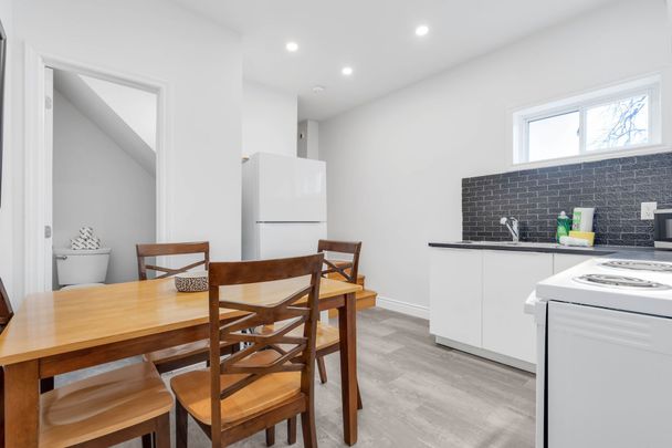 For Lease - 123 PAMILLA Street Unit# 4, Dows Lake - Civic Hospital and Area, Ontario - Photo 1