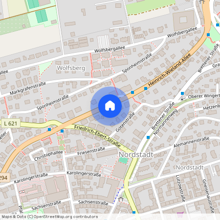 Heinrich-Wieland-Allee 58, 75177 Pforzheim