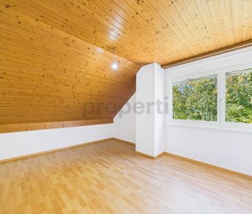 Maison jumelée rénovée de 5.5 pièces avec jardin, véranda et grand ... - Photo 3