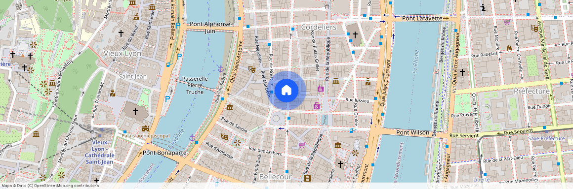 69002, Lyon 2E Arrondissement