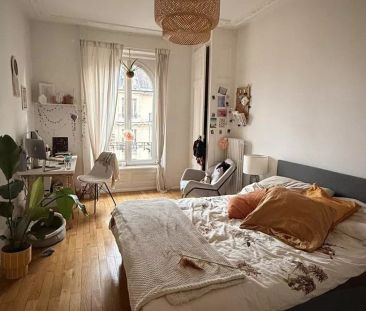 Charmant 5.5 pièces lumineux au coeur de Lausanne - Photo 5