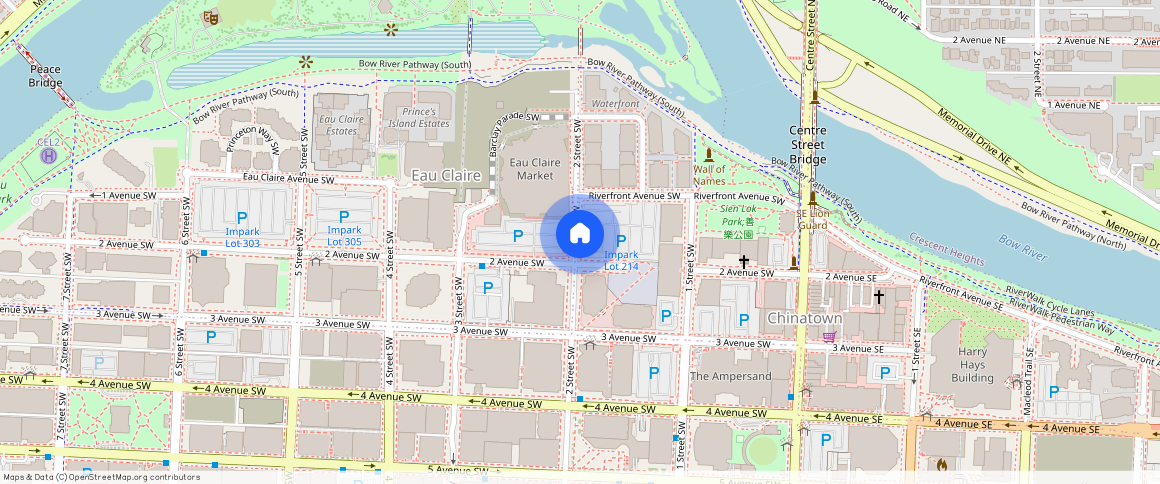 Calgary, Calgary, Calgary Metropolitan, T2P 0S7