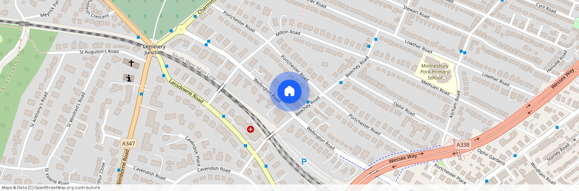 Wellington Road, Bournemouth