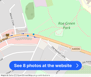 2 bedroom maisonette for rent - Photo 1