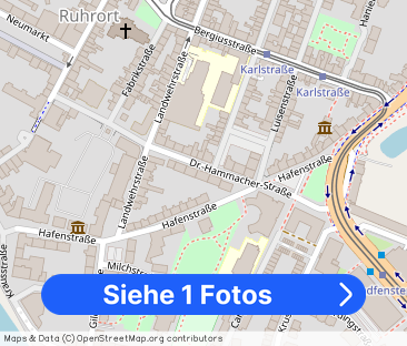 Modern wohnen in Duisburgs Hafenstadteil - Foto 1