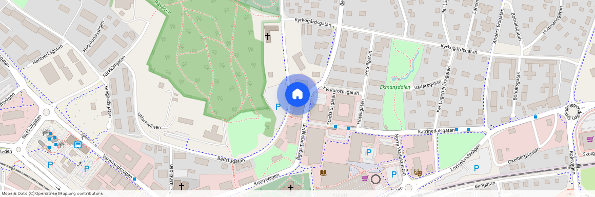 Badstugatan 32, 691 32, Centralt