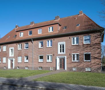 2-Zimmer-Wohnung in Wilhelmshaven City - Foto 1