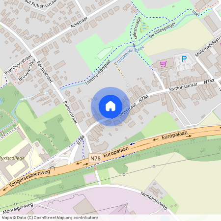 Stationsstraat 160 / 21, 3620 Lanaken