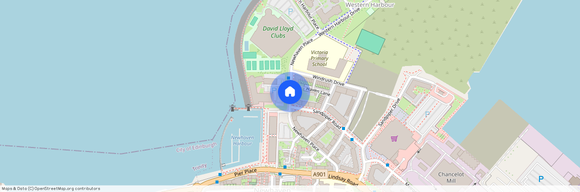 Newhaven Place, Leith, Edinburgh, EH6