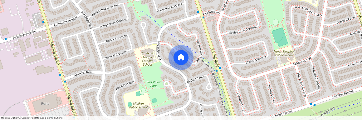 29 Moorehouse Drive, Toronto