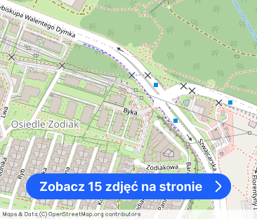 Komfortowe mieszkanie 2 niezależne pokoje + garaż ul. Byka, Malta - Zdjęcie 1